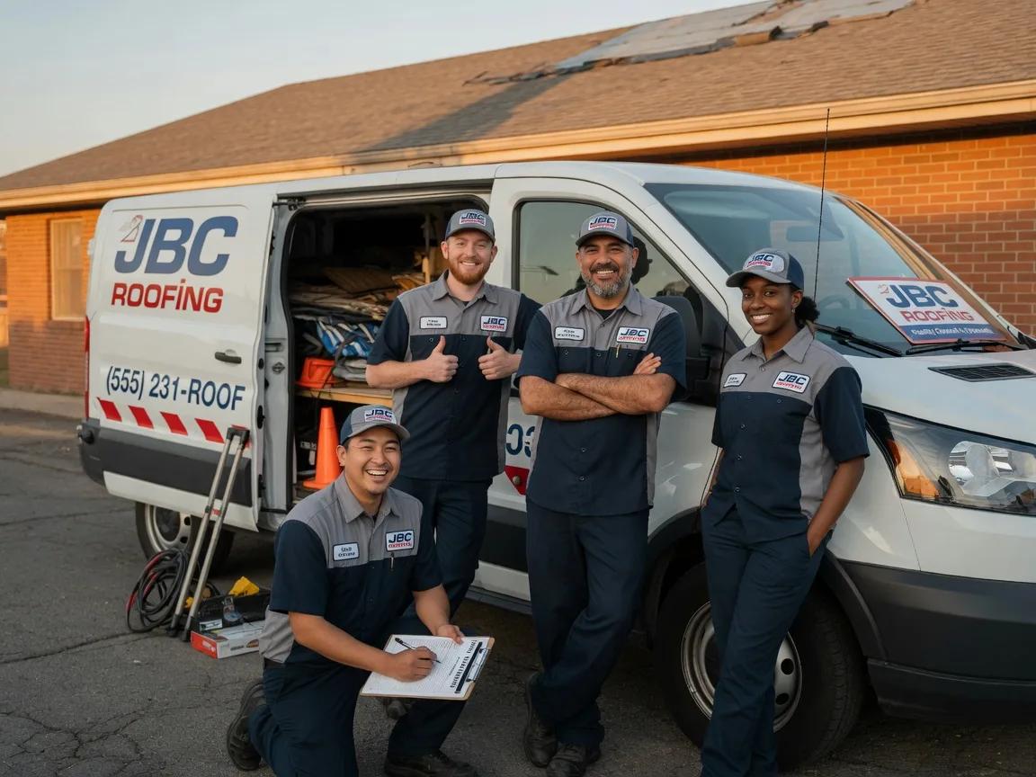 Roof Replacement company in Colorado